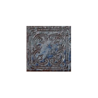 Iride Blu Decoro Master Tile